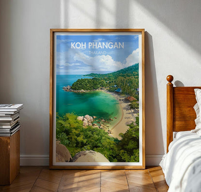 Koh Phangan Poster
