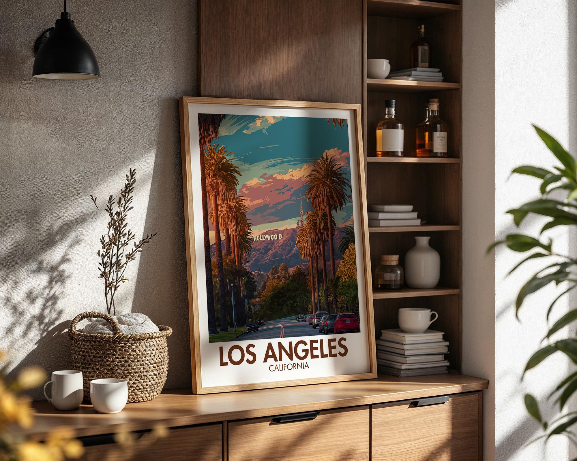 Los Angeles Poster