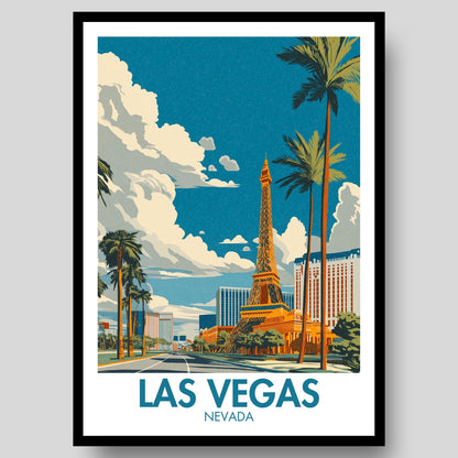 Las Vegas Poster
