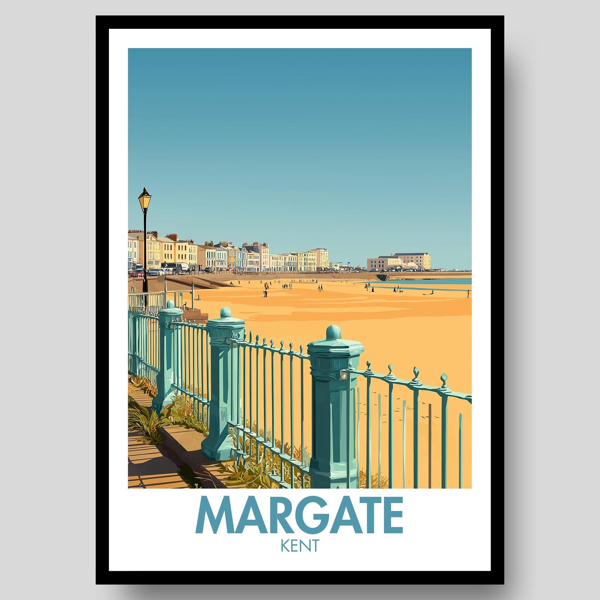 Margate Poster