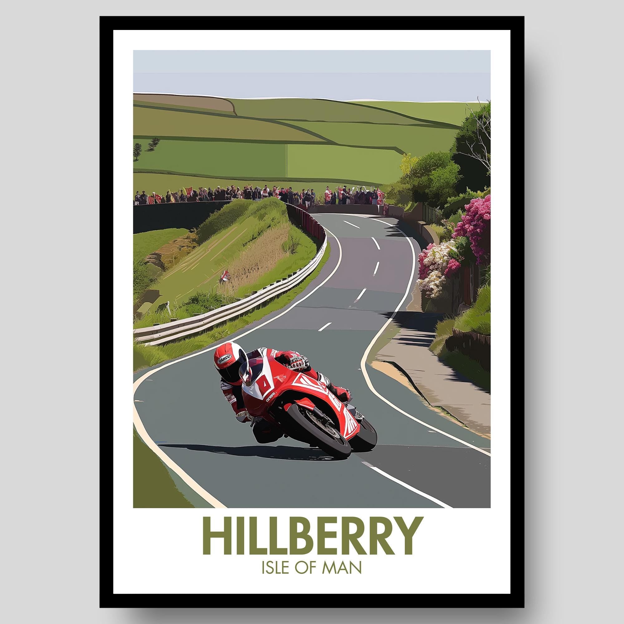 Hillberry Poster