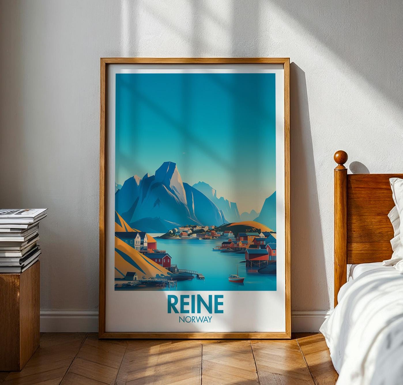Reine Poster