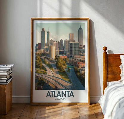 Atlanta Poster