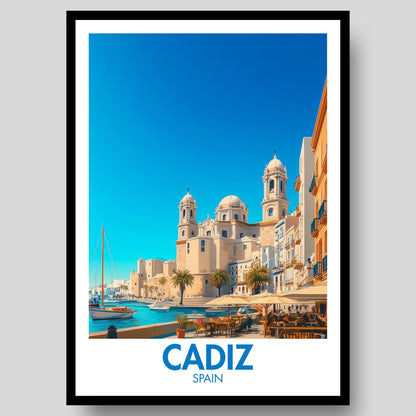 Cadiz Poster