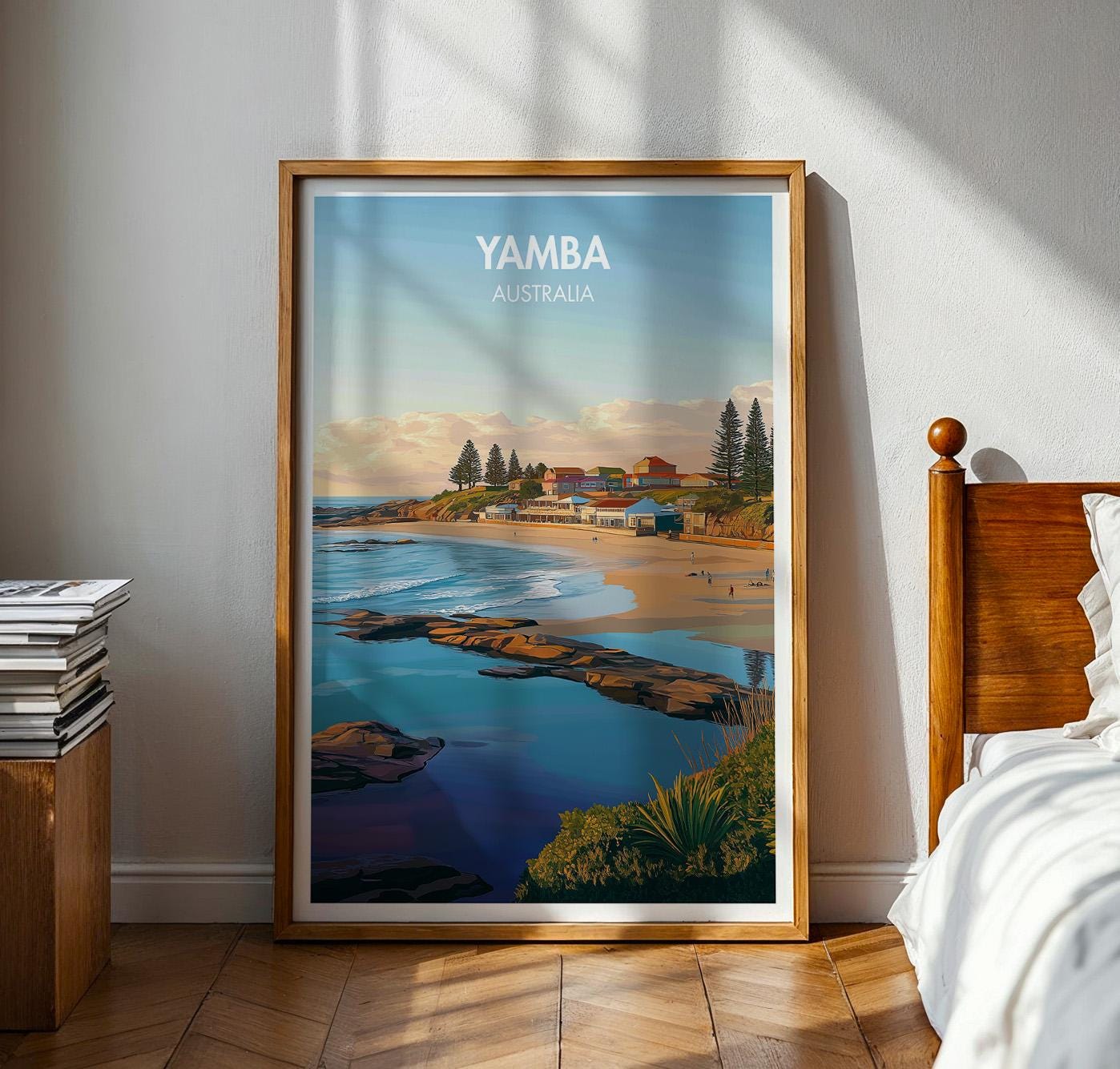 Yamba Poster