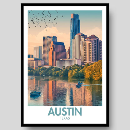 Austin Poster