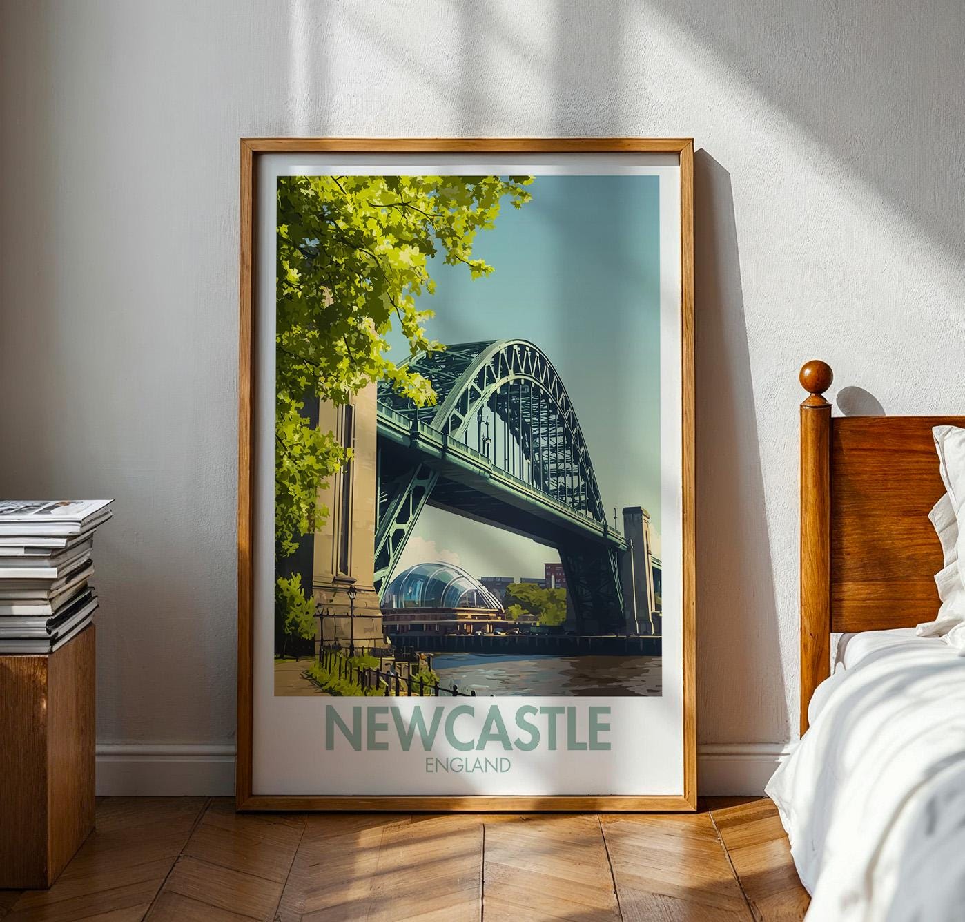 Newcastle Poster
