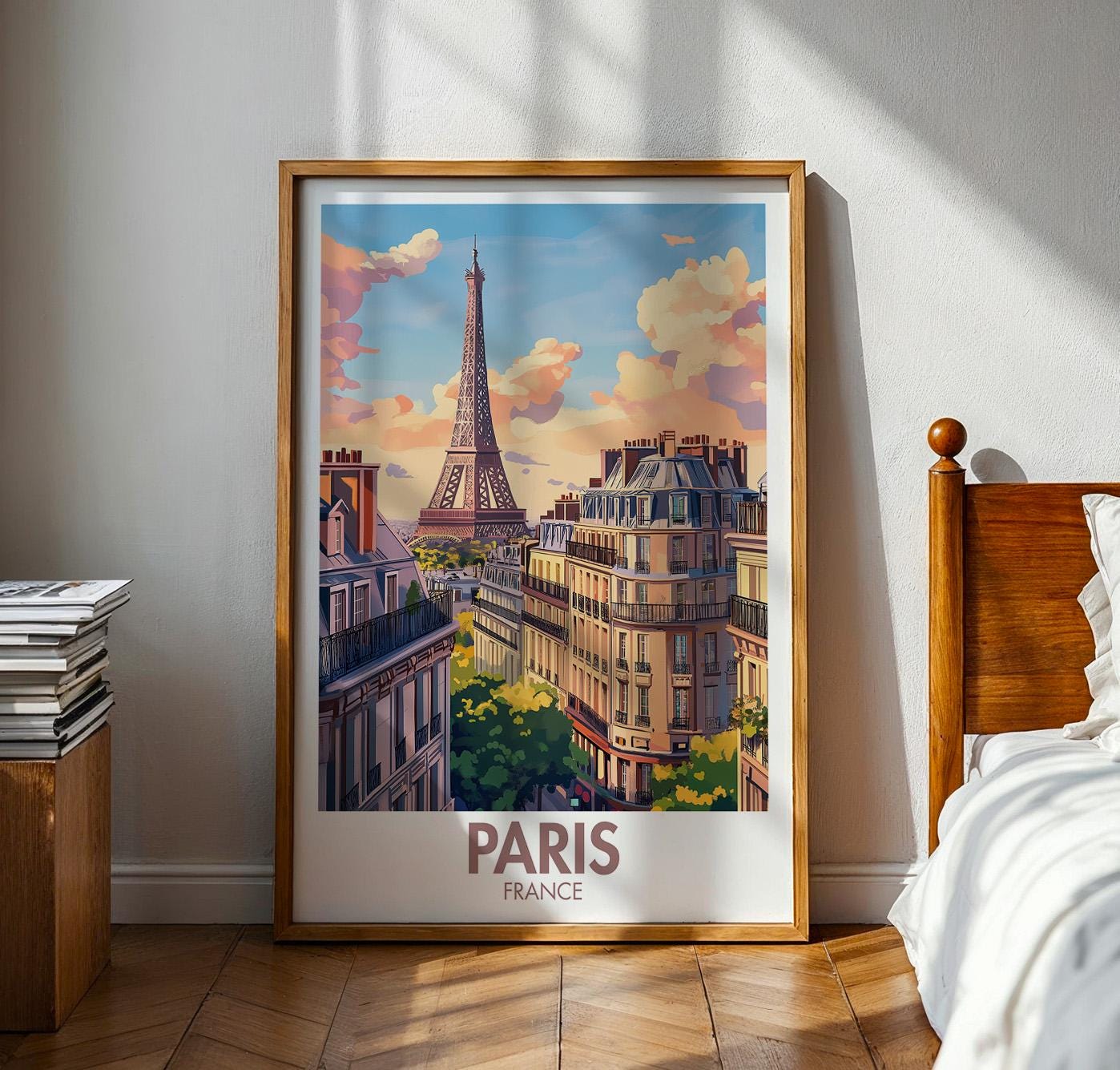 Paris Poster