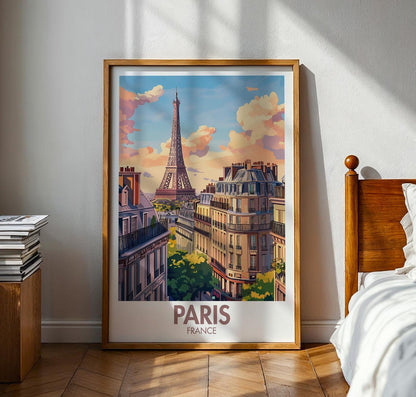 Paris Poster