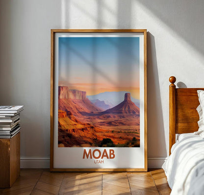 Moab Poster