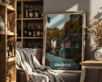 Grasmere Poster