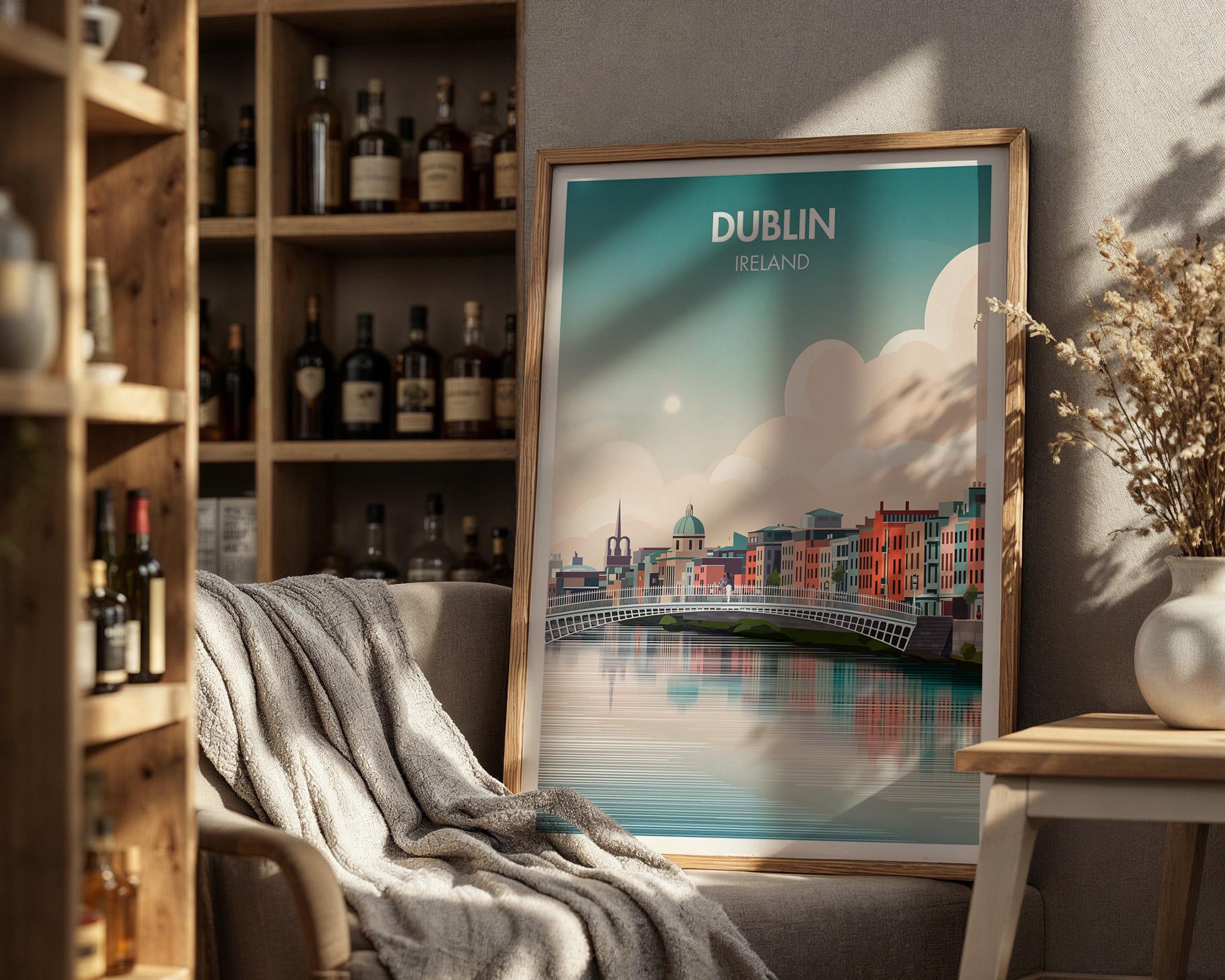 Dublin Poster