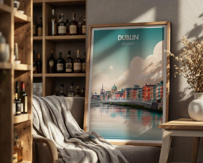 Dublin Poster