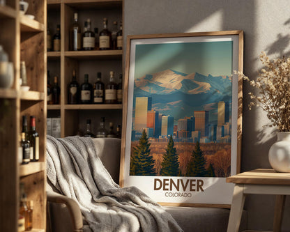 Denver Poster