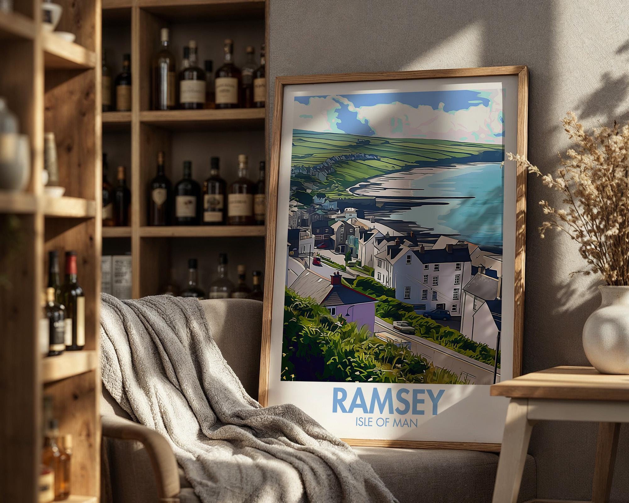 Ramsey Poster