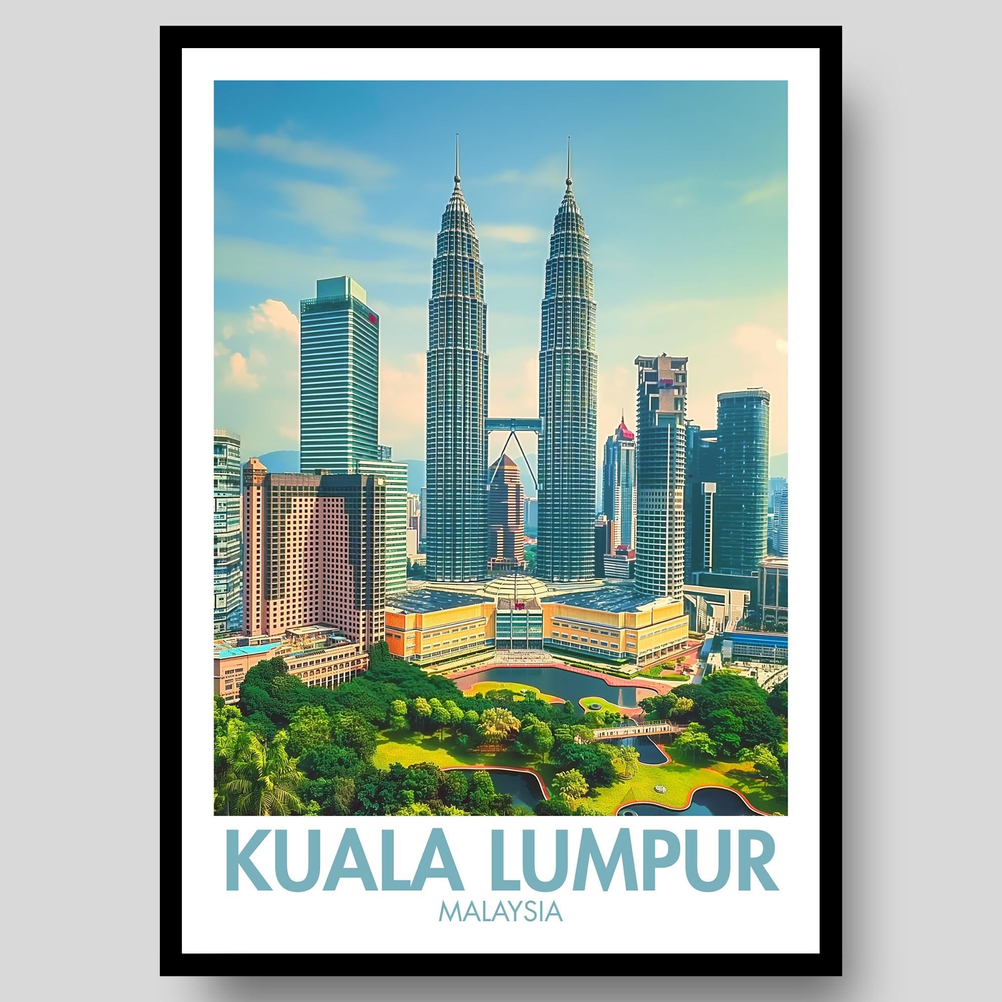 Kuala Lumpar Poster