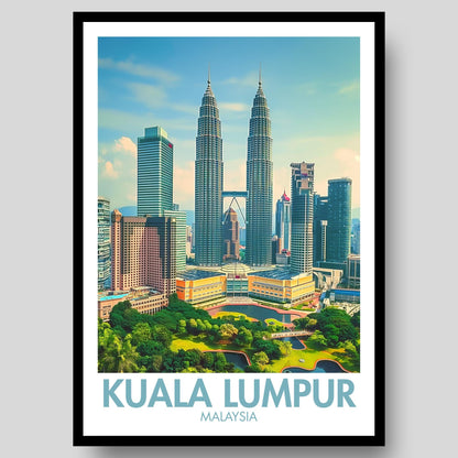 Kuala Lumpar Poster