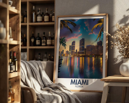 Miami Poster