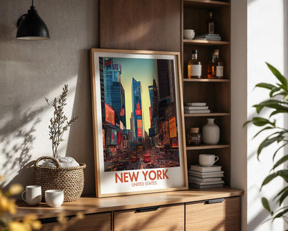 New York Poster