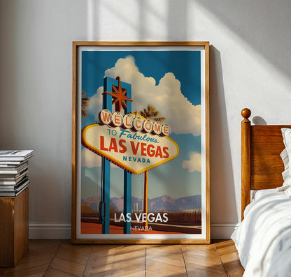Las Vegas Poster