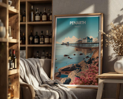 Penarth Poster