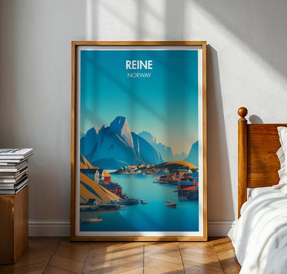 Reine Poster