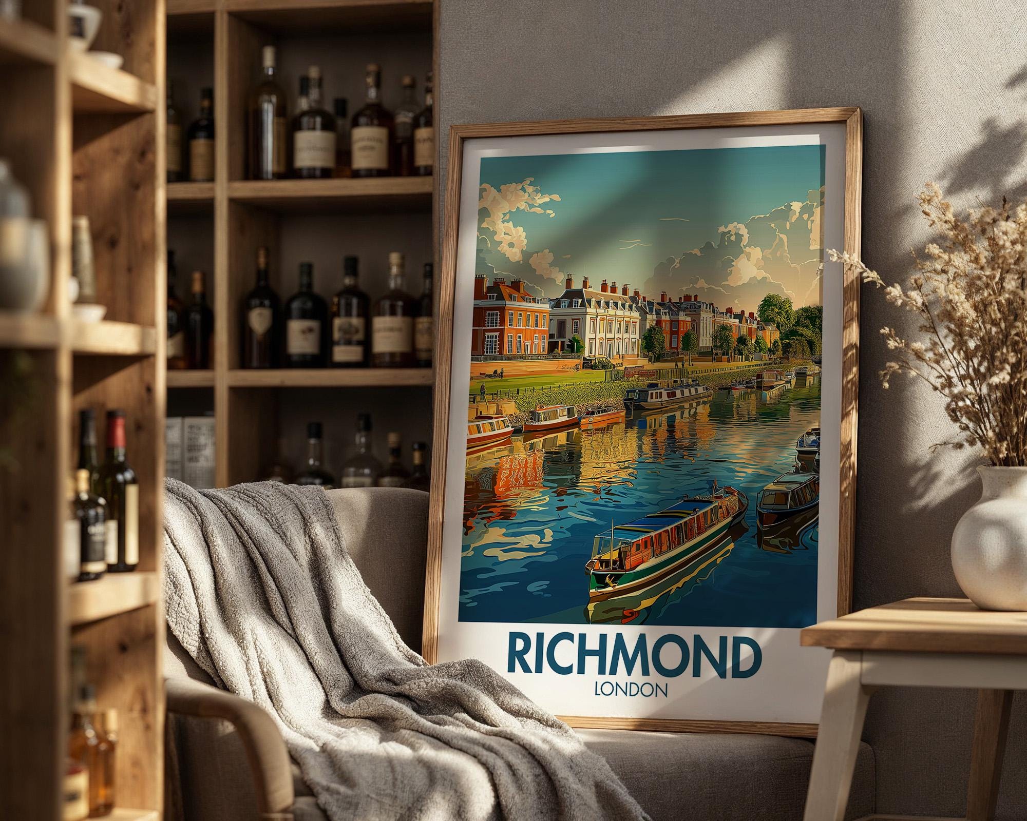 Richmond Poster