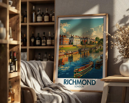 Richmond Poster