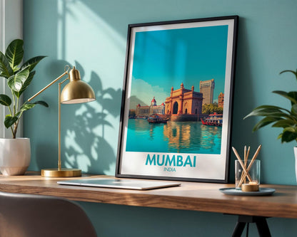 Mumbai Poster