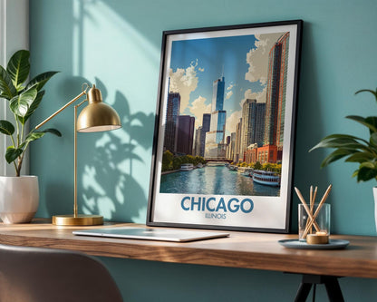 Chicago Poster
