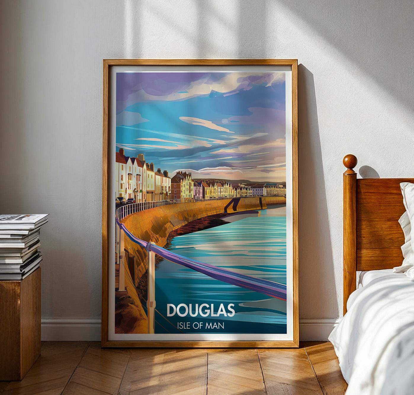 Douglas Poster