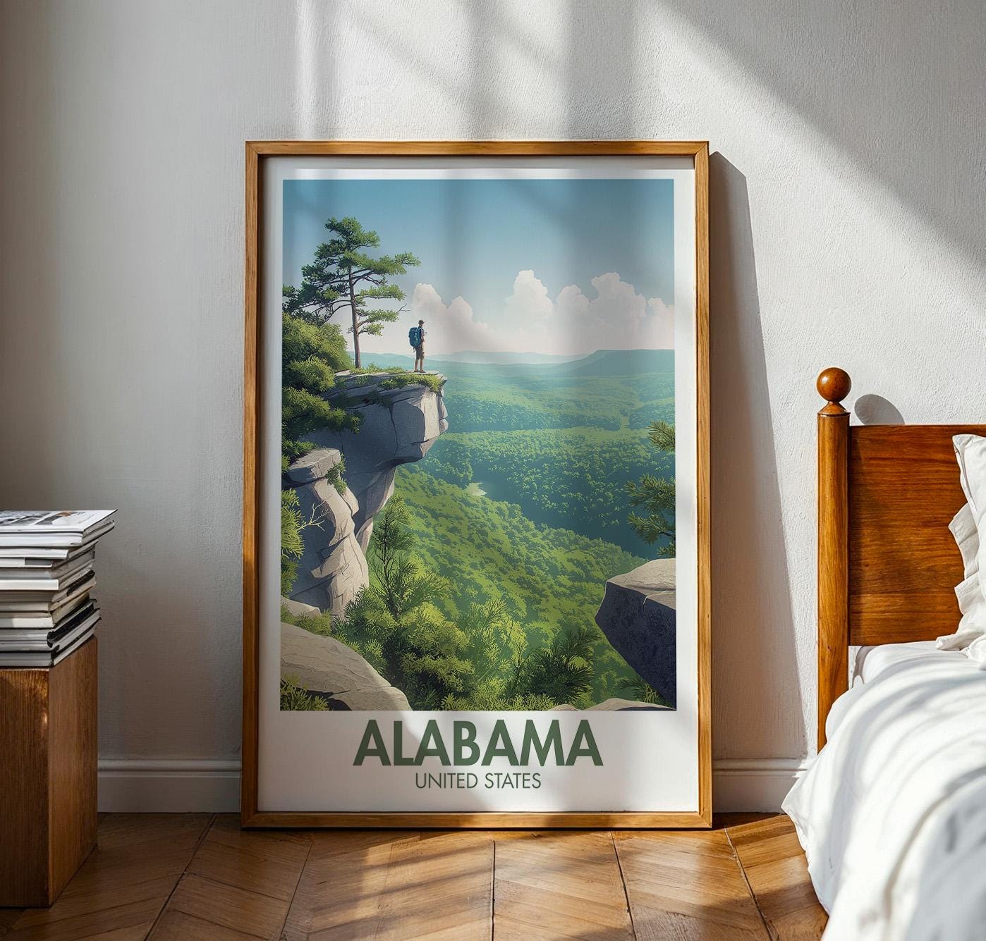 Alabama Poster