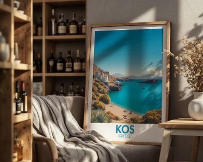 Kos Poster
