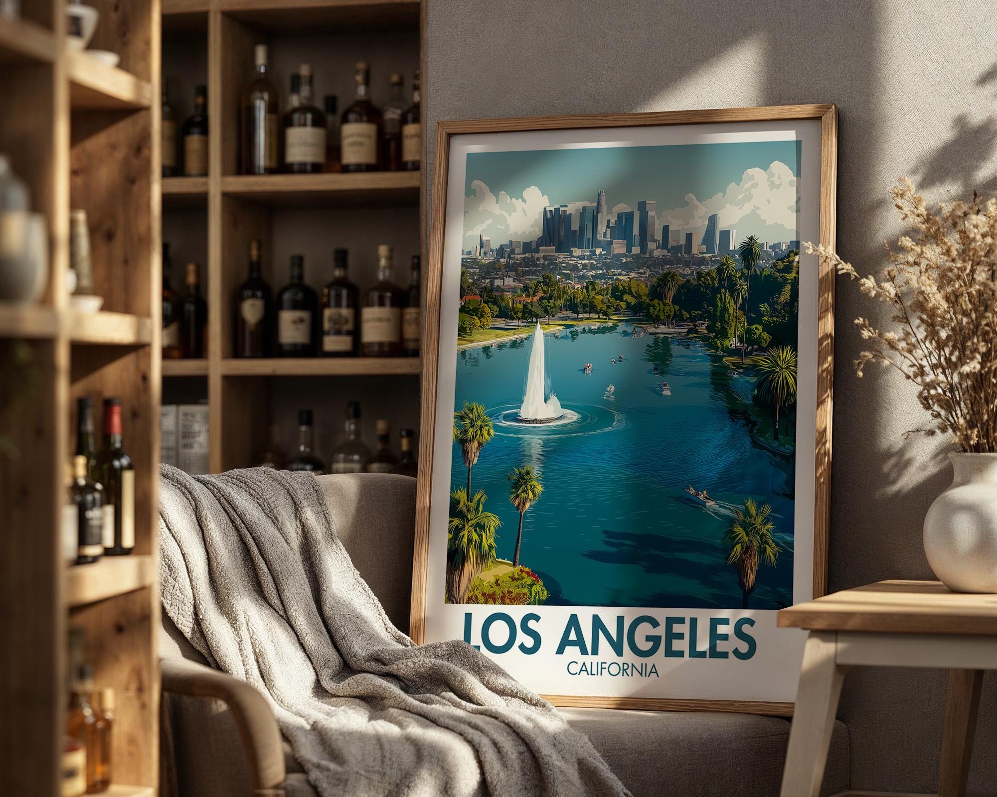 Los Angeles Poster