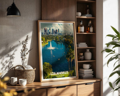 Los Angeles Poster