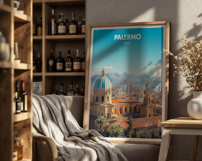 Palermo Poster