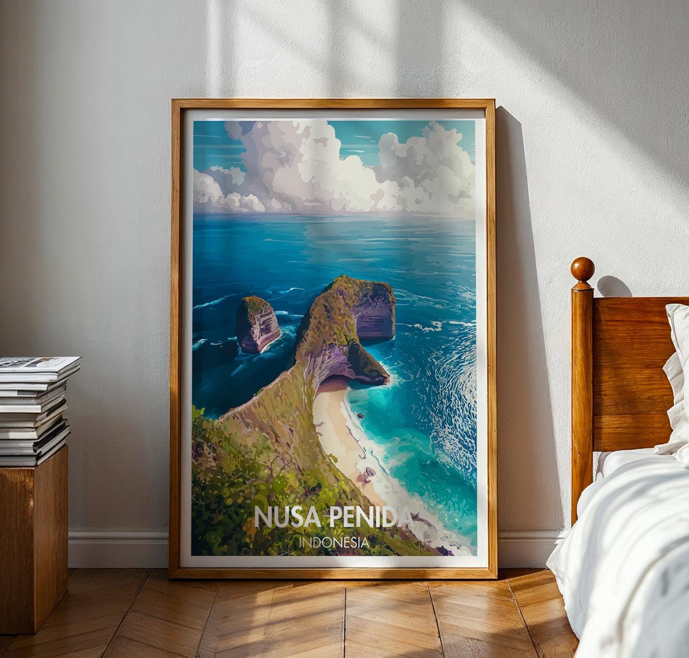 Nusa Penida Poster