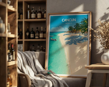 Cancun Poster