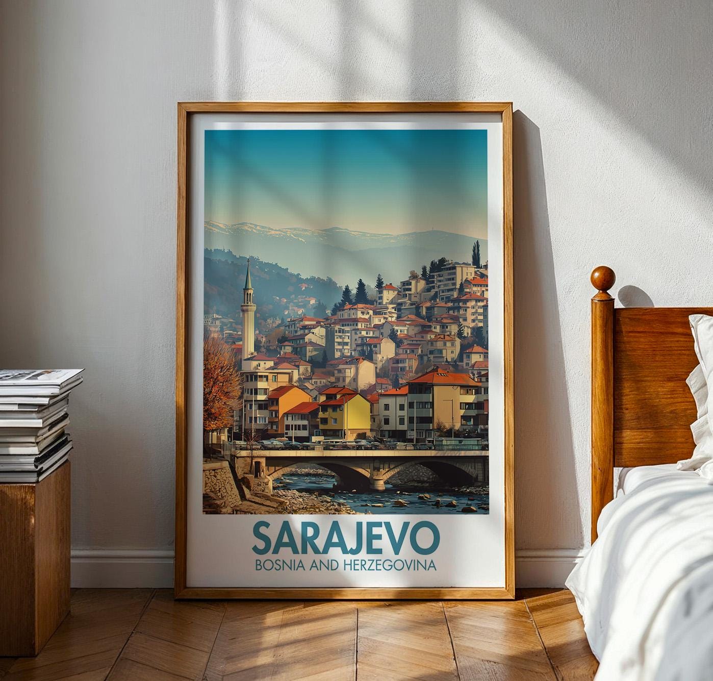 Sarajevo Poster