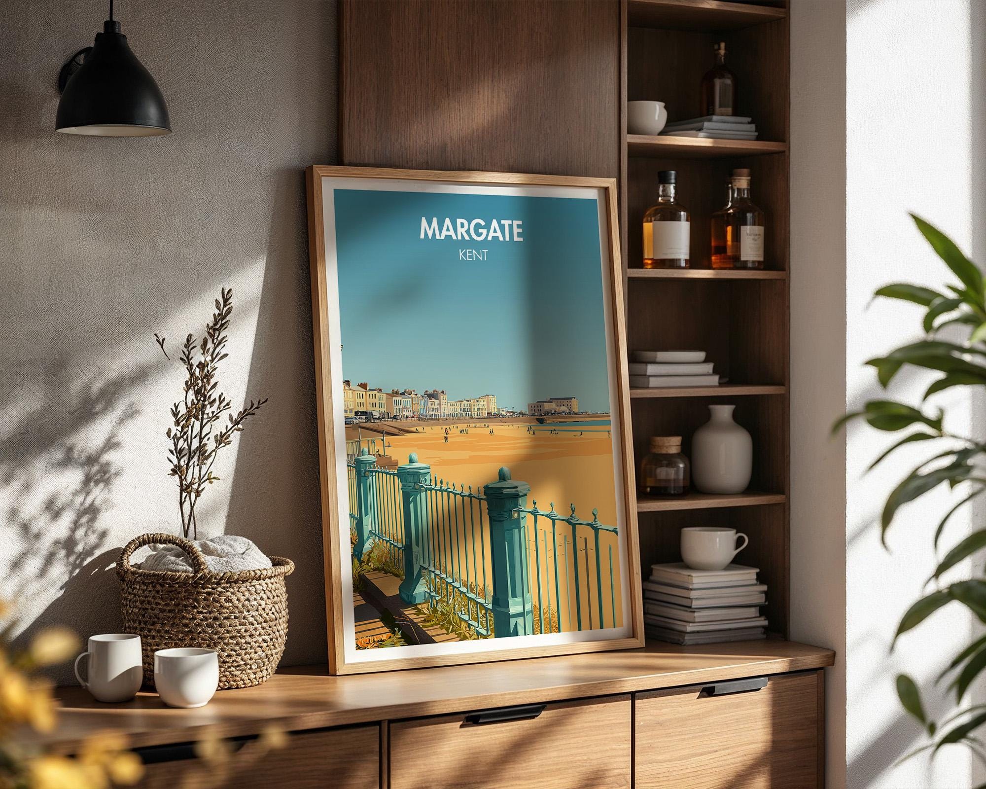 Margate Poster