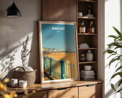 Margate Poster