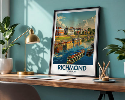 Richmond Poster
