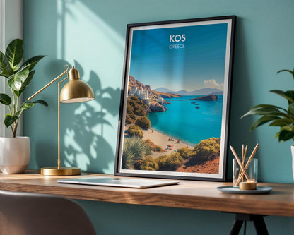 Kos Poster