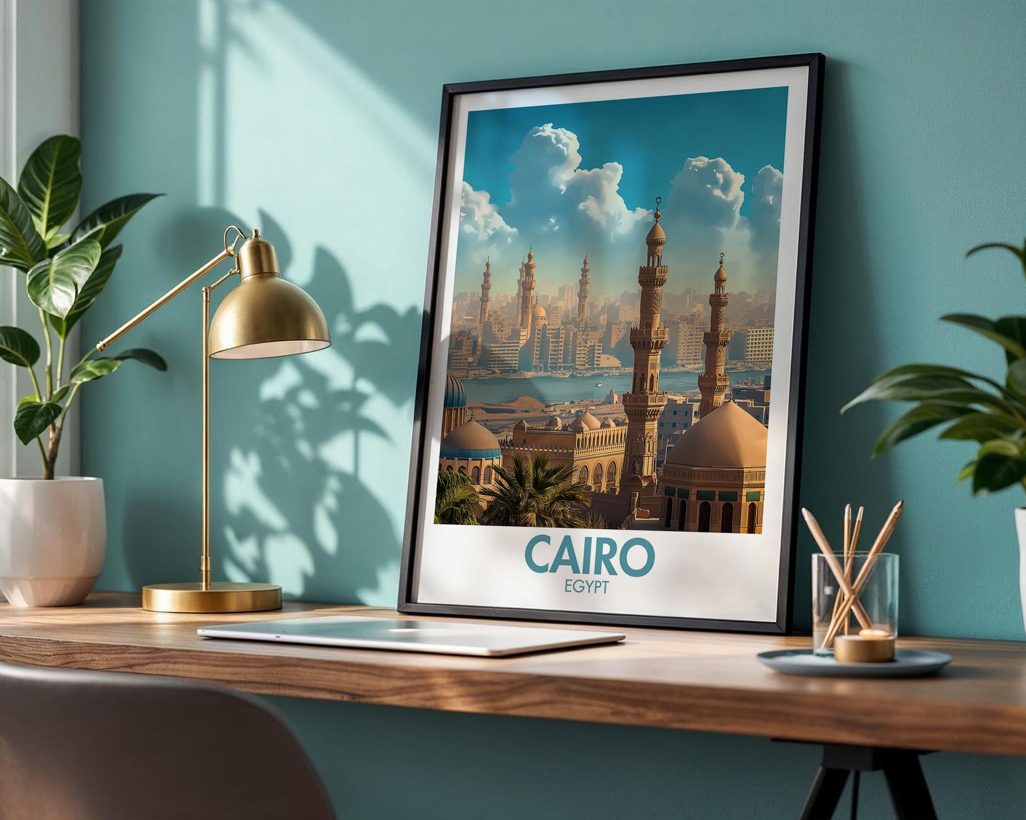 Cairo Poster