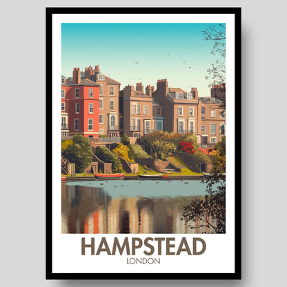 Hampstead Poster