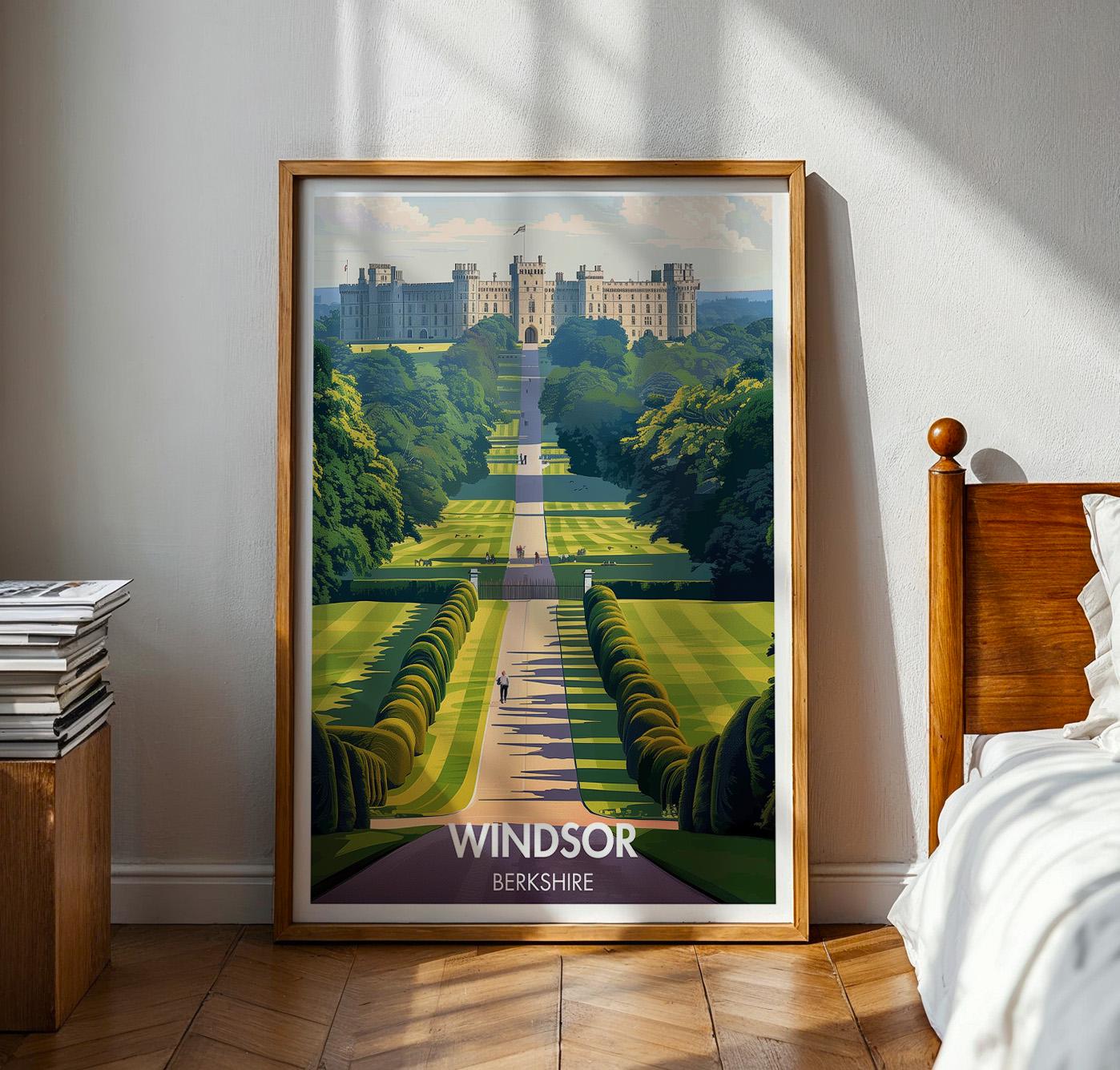Windsor Poster