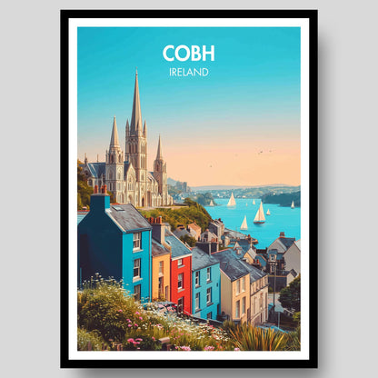 Cobh Poster