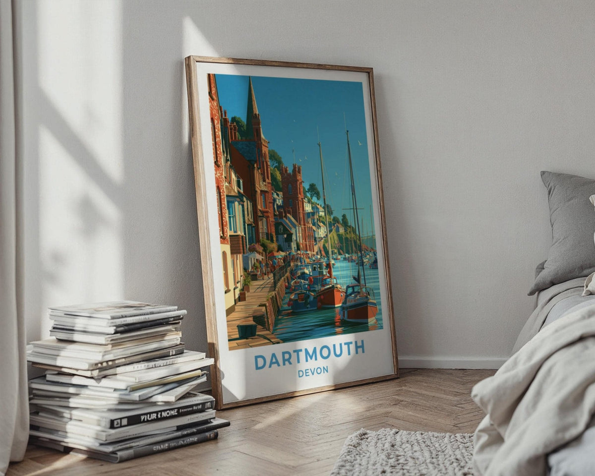 Dartmouth Poster - WanderWall