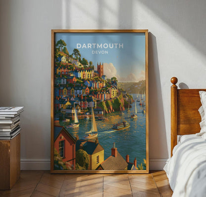 Dartmouth Poster - WanderWall