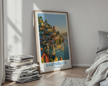 Dartmouth Poster - WanderWall
